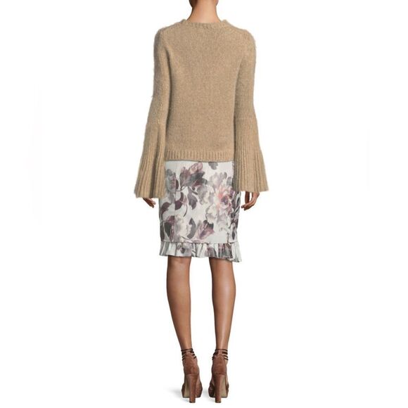 Brock Collection
Kaelie Cashmere Bell-Sleeve jumper size small - Picture 12 of 13